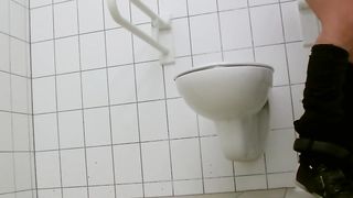 Teen slut and her diarrhea problem