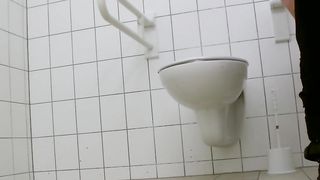 Teen slut and her diarrhea problem