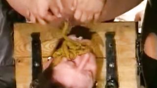 Shit slave and heavy load