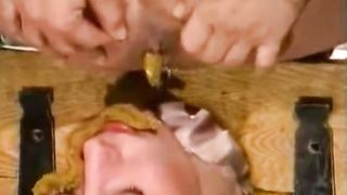 Shit slave and heavy load