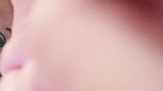 Hot busty babe with hairy pussy poops for you