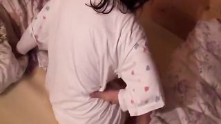 Dirty poop in diaper