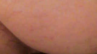 Constipated poop from sexy big booty