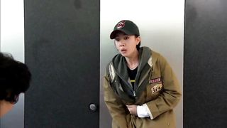 Diarrhea desperation Asian gal