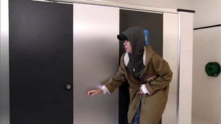 Diarrhea desperation Asian gal