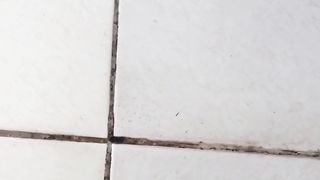 Diarrhea in the morning at home