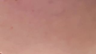 Dirty pooping slut closeup