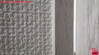 Gorgeous big booty Japanese girls poop diarrhea