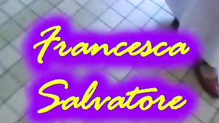 Girl FIlms herself Pooping in Public Toilet - ThisVid.com