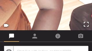 Indian women constipated mobile video