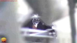 Watch hot Japanese schoolgirl in sweet pooping video