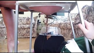 Femdom Scat Piss and Poop