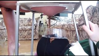 Femdom Scat Piss and Poop