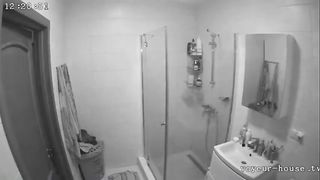 Hidden cam babe pooping and farting