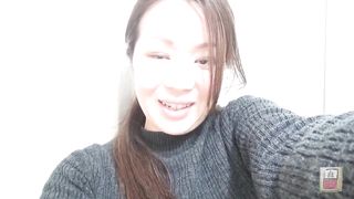 Nerdy hot Japanese chicks poop compilation