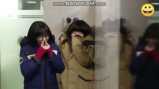 Korean schoolgirl stinky diarrhea