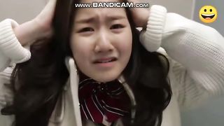 Korean schoolgirl stinky diarrhea