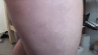 Mistress feeds mature slave