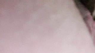 Mushy poop again in the toilet