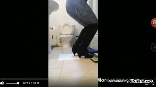 Hot chicks love pooping Compilation