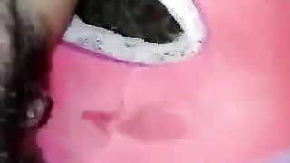 Pissing in the beer bottle