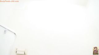 Hot Jap Nurse and her stinky poop