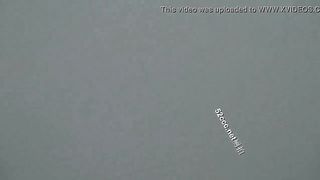 Chinese lady pooping caught on cam