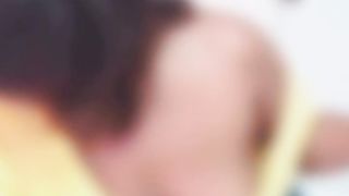 Tanned Latina Smearing her shit