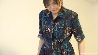 Japanese gal and hot shit for slave