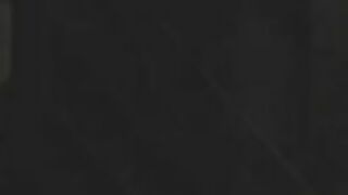 Big ass Japanese gal shitting hard