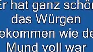 Lady dropping heavy shit