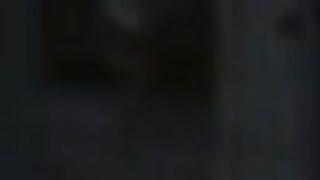 Beautiful blonde girl teasing and pooping in the bathroom