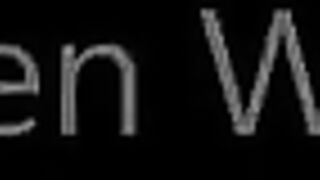 Cheeky big bubble ass ebony mom poops