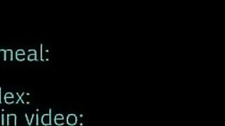 Tasty thick outdoor poop in the park