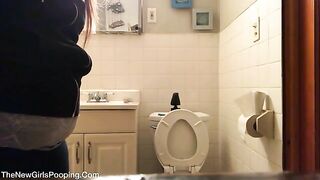 Amateur wife and hard homemade poop