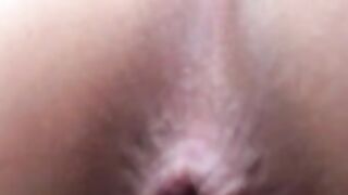 Yummy dark pooping asshole