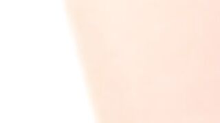 Amazing sexy Jap gal drops sticky load