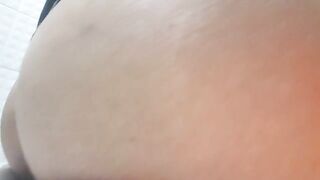 Yummy booty and tasty sticky poop