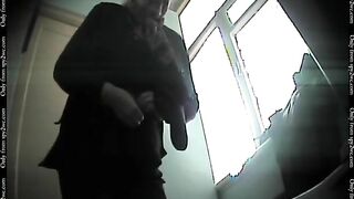 Mature lady with thick ass dropping load