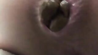 Gorgeous pink asshole