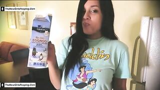 Spoiled Milk and diarrhea