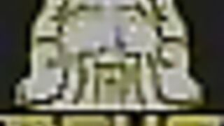 Lovely ass Japanese lady poops in style