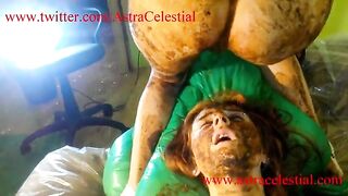 Bloody Filthy Scat Orgy