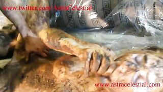 Bloody Filthy Scat Orgy