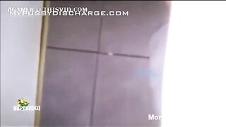 Creampied Babe Shitting POV