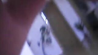 Cute blonde wife fingering nicely