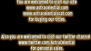 Dirty chick enjoying hardcore scat fuck session