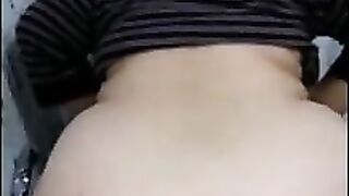 Hidden poop from wife