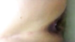 Black turd and sexy asshole