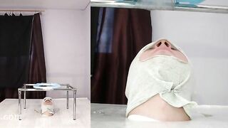 Gorgeous babe and dirty hard poop